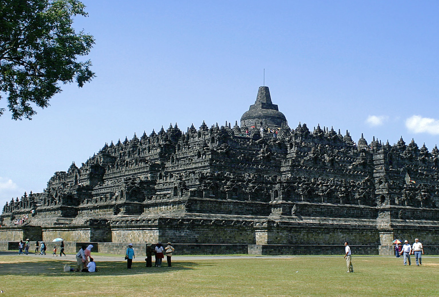 Rahasia Berkunjung ke Candi Borobudur Tanpa Bayar