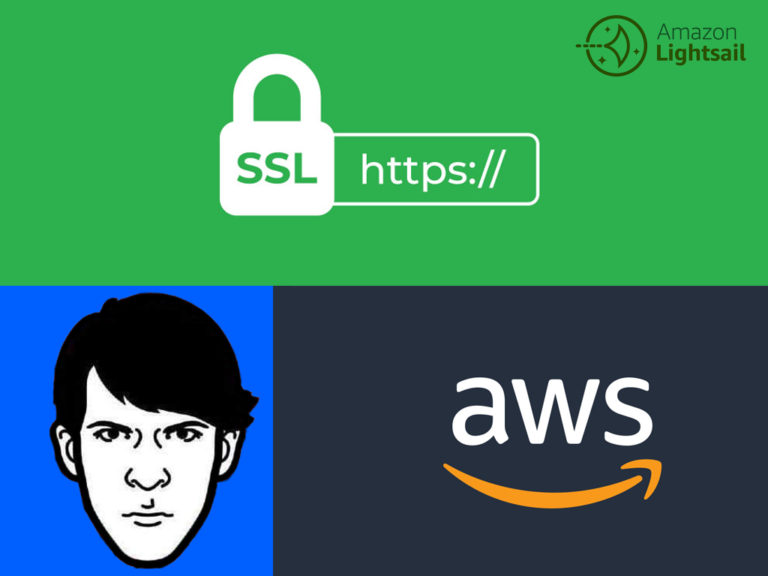 How to setup free SSL certificates on AWS Amazon for Madrosid Blog