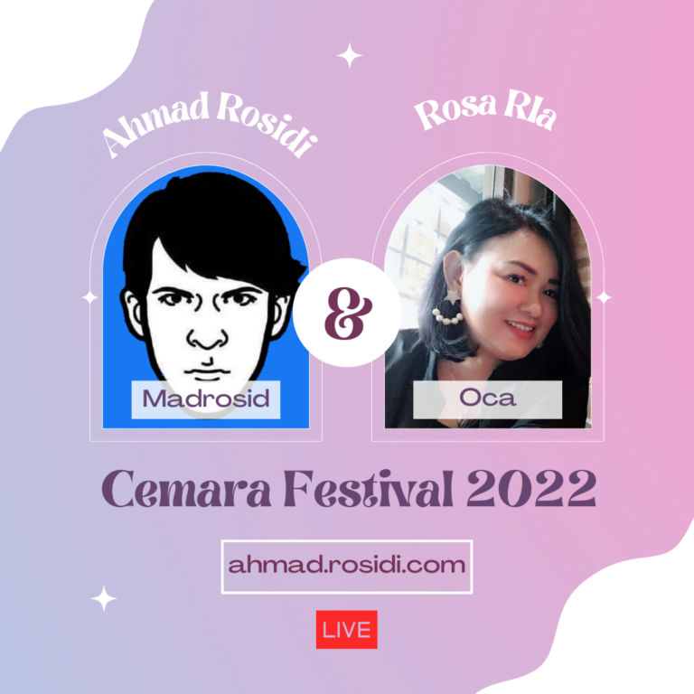 Live Talks: Cemara Festival 2022